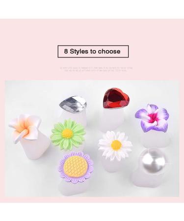 Lookathot 8PCS Soft Silicone Finger Toe Separators Spacers - White Pearl (8pcs) - Buy Online on SooperMarket.com