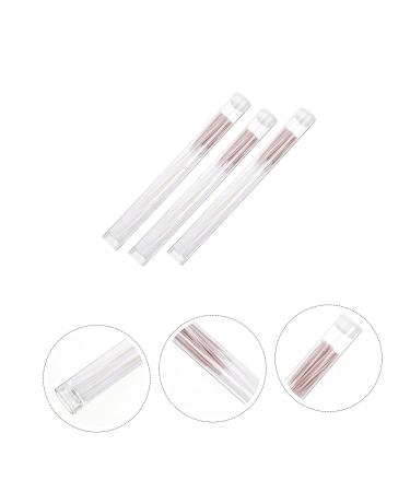 Healvian 540 Pcs Ear Piercing Cleaning Line Flex Tools - Ear Care Kit for Body Suite, Liquid Earring Hole Cleaner - 12X1.5CMx3pcs - Buy Online on SooperMarket.com