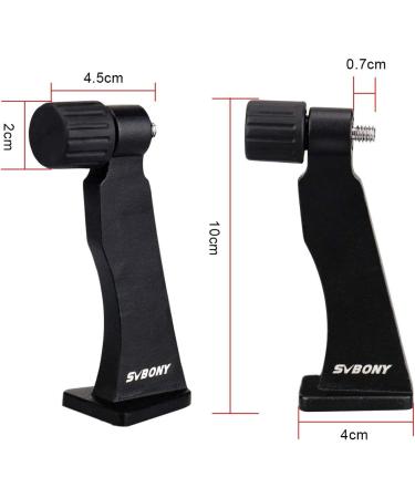 SVBONY SV110 Binocular Camera Tripod Adapter- Metal Mount for Sharp, Stable Shots - Buy Online on SooperMarket.com