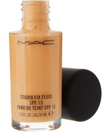MAC Studio Fix Fluid SPF 15 Foundation NC42 30ml - 1 Pack - Buy Online on SooperMarket.com