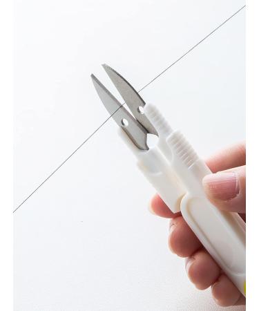 Ortarco Seam Ripper and Thread Remover Kit for Sewing - 2 Big & 2 Small Stitch Rippers + 1 Thread Snips - Buy Online on SooperMarket.com