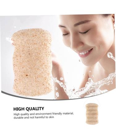 Beavorty Bath Cotton Makeup Puff | Facial Cleansing Sponge & Skin Care Tool for Makeup Removal - Buy Online on SooperMarket.com