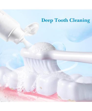SP-6 Ultra Whitening Toothpaste - Probiotic Brightening Deep Cleaning Prevents Tartar Fresh Breath | International Shipping - Buy Online on SooperMarket.com