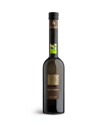 Desert Miracle Cold Pressed Polyphenol Rich Moroccan Olive Oil | Organic Extra Virgin Olive Oil with High Polyphenols | First Cold Pressed EVOO From Morocco | Rich Polyphenol Extra Virgin Olive Oil | Gold Medals Awards Win