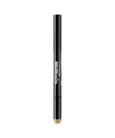 Maybelline Brow Satin Light Blonde Light Blonde X