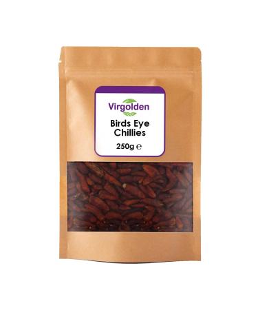 Birds Eye Chillies 250g by Virgolden