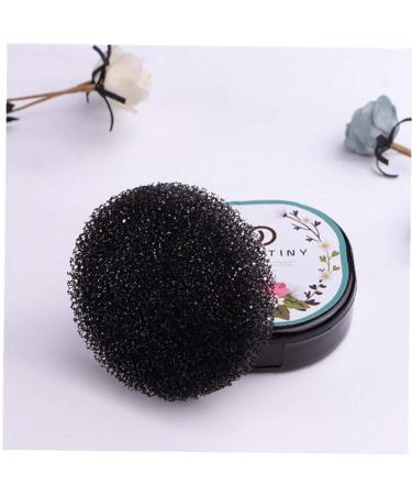 1pc Makeup Brush Cleaner Sponge Box - Quick Color Removal for Dry & Wet Makeup Brushes - Buy Online on SooperMarket.com