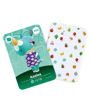 NFC Azalea Cards _No.446 Series_5 Azalea