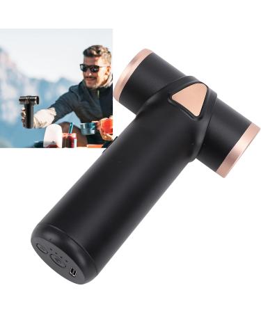 Mini Hair Dryer High Speed Multifunctional Aluminum Alloy Portable Blow Dryer Practical Lightweight Compact Size Cordless Hair Dryer for Outdoor Travel Hiking Camping - Buy Online on SooperMarket.com