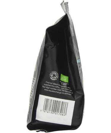 Organic & Fairtrade Colombian Excelso Roast And Ground Coffe- 227g - Buy Online on SooperMarket.com