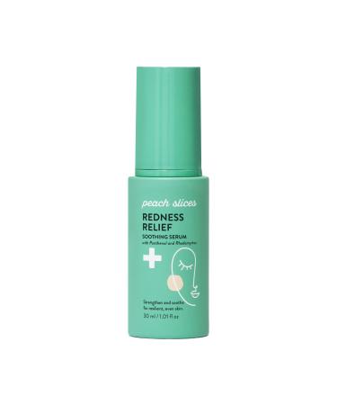 Peach Slices Redness Relief Soothing Serum