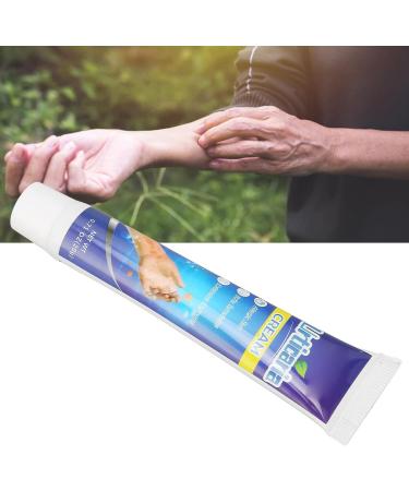 20g Anti-Itch Cream for Urticaria & Pruritus | Adjunctive Treatment for Dry Skin | Soothes Hives & E45 Itch Relief - Buy Online on SooperMarket.com