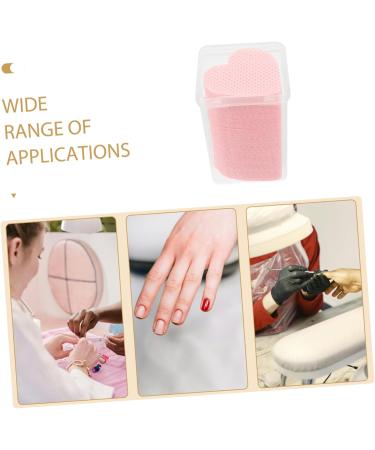 PLAFOPE 200 Sheets Nail Pads Nail Stamping Polish Cleansing Wipes Travel Wipes Paint Remover Wipes Lint Wipes Nail Remover Pads Acrylic Nail Remover Nail Wipes Cotton Sheet - Buy Online on SooperMarket.com