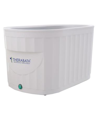 TheraBath Refill Paraffin Wax & Bath Medical Grade Therapy Wax for Softening and Moisturising Body Feet and Hands