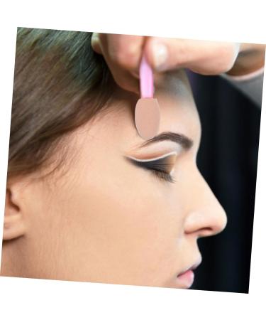 BELLIFFY 80pcs Sponge Makeup Stick Makeup Brush Eyeshadow Cosmetic Eye Shadow Sponge Non Latex - Buy Online on SooperMarket.com