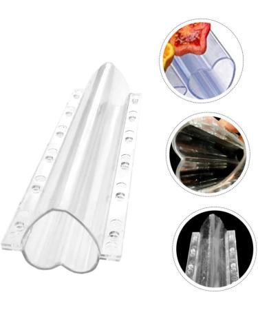 Kisangel 15 Pcs Vegetable Shaping Mold Cucumbers Oven Cucumber Forming Molds Garden Tool Strawberry Mushroom - Buy Online on SooperMarket.com