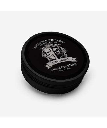 Premium Beard Balm for Men | Natural Beard Moisturizer & Wax | Best Odorless Conditioner for Shaping & Styling - Buy Online on SooperMarket.com