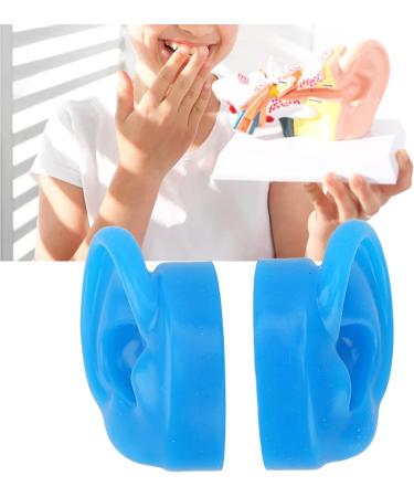 Silicone Human Ear Model (Small) - Reusable Teaching Prop for Schools & Hospitals - Buy Online on SooperMarket.com