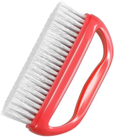 Nail Clean Brush Set - Double Sided Finger Cleaning Brushes (3 Pcs) | Strong Bristles, Ergonomic Handle | Ideal for Fingernails & Toenails - Buy Online on SooperMarket.com