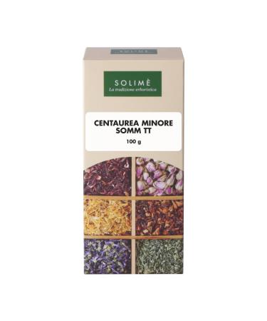Centaurea Minore Sommit Taglio Tisana - 100 g - Prodotto made in Italy