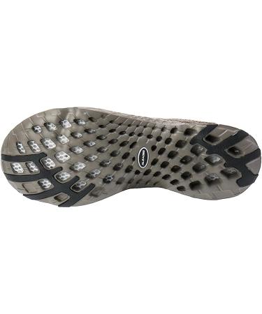 Aleader Men's Mesh Slip On Water Shoes - Size 10, Overcast Gray - Buy Online on SooperMarket.com