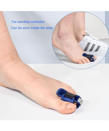 Hammer Toe Fixation Strap - M Size | Toe Corrector for Fracture Recovery & Hammer Toes - Buy Online on SooperMarket.com