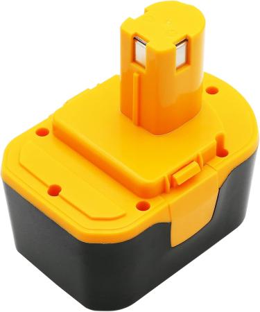 High-Performance 14.4V Replacement Battery for Ryobi CTH1442 1441M RY6201 & More | 1500mAh - International Shipping Available - Buy Online on SooperMarket.com