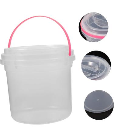 KOMBIUDA Washing Bucket Laundry Beads Laundry Dispenser Plastic Storage Bucket Pp - Buy Online on SooperMarket.com