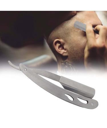 Buy Stainless Steel 74 Manual Razor - Premium Barber Folding Razor Stand for Perfect Shaving | International Shipping - Buy Online on SooperMarket.com
