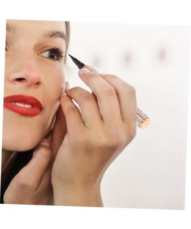 BELLIFFY 1pc Eyeliner Makeup Supply Makeup Pen Eye Lining Pen Cosmetic Accessory Makeup Accessory Eye Grooming Pen Eye Beauty Pen Cosmetic Pen 1 count (Pack of 1) As Shown - Buy Online on SooperMarket.com