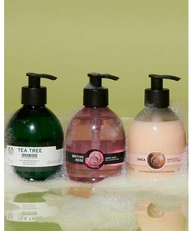 The Body Shop Pink Grapefruit Hand Wash 9.3 Fl Oz - Pack of 1 - Buy Online on SooperMarket.com