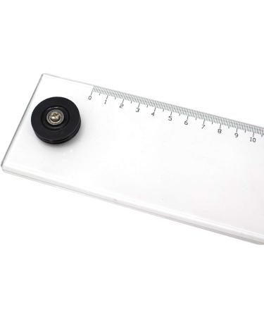 Artway Parallel Ruler  60cm  Clear - Buy Online on SooperMarket.com