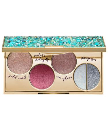 TARTE Foil Finger Paints Shadow Palette Rainforest of the Sea Collection
