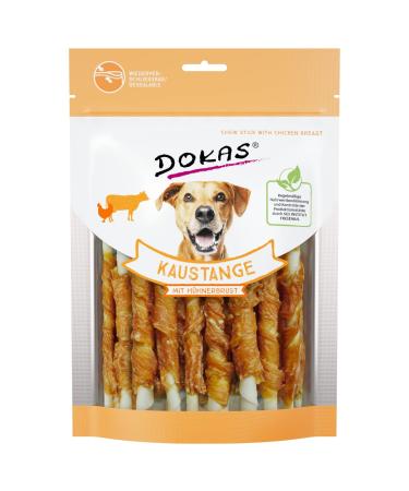 DOKAS Chew Stick Grain-free premium chew snack for dogs 200 g (1 pack)