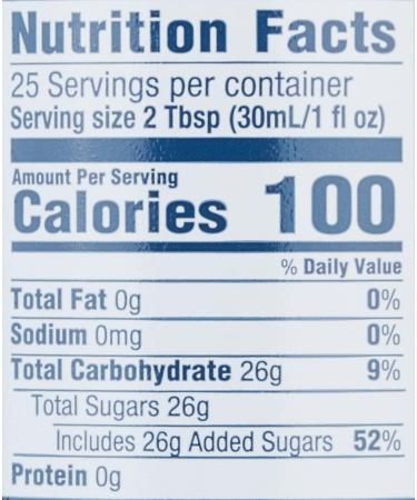 Torani Syrup Cane Sugar Sweetener 25.4 Ounces & French Vanilla Flavour Syrup 750ml Grocery+ French Vanilla Syrup - Buy Online on SooperMarket.com