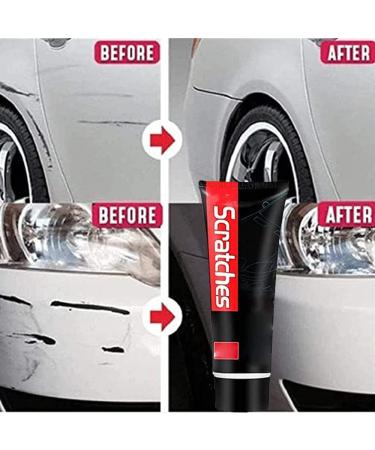 Scratch Free Stove Top Scratch Remover Cooktop Heavy Duty Cleaner And Polish Glass Ceramic Stove Top Cleaner Multipurpose Cooktop Cleaner for Household (1PC) - Buy Online on SooperMarket.com