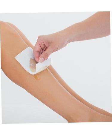 Buy Angoily 1200pcs Disposable Beauty Bar Spatula Set for Hair Removal - Natural Birch Wax Stick Tools - International Shipping Available - Buy Online on SooperMarket.com