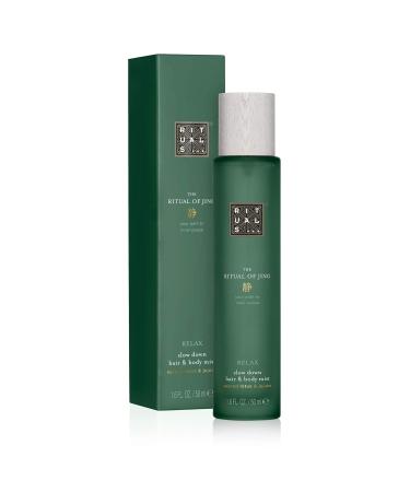 RITUALS The Ritual of Jing Hair & Body Mist 50 ml Herbal 1.69 Fl Oz (Pack of 1) - Buy Online on SooperMarket.com