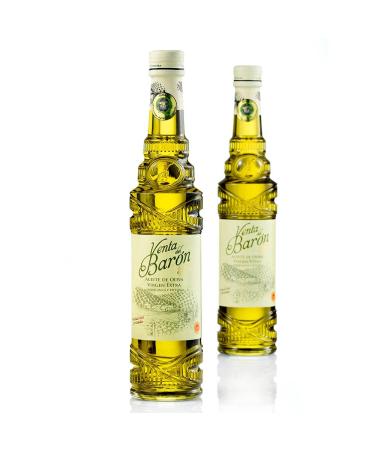 Compra Venta del Bar n - Aceite de Oliva Extra Virgen Premium Doble Pack en Estuche (500ml x 2) - Ganador del Mundial 2022/2023 - Buy Online on SooperMarket.com