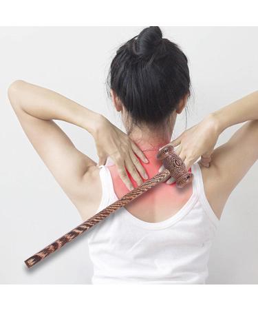 Predolo Wooden Massager Set - 3 Pieces for Relaxing Neck & Arm Massages | International Shipping Available - Buy Online on SooperMarket.com