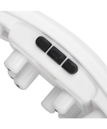 Shop Smart Portable Electrical Eye Massage Device | Relieve Fatigue & Dark Circles with 3 Magnetic Eye Care Technology - Buy Online on SooperMarket.com