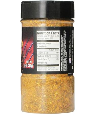 McCormick Grill Mates Brown Sugar Bourbon Seasoning 1 x 269g Jar - Buy Online on SooperMarket.com