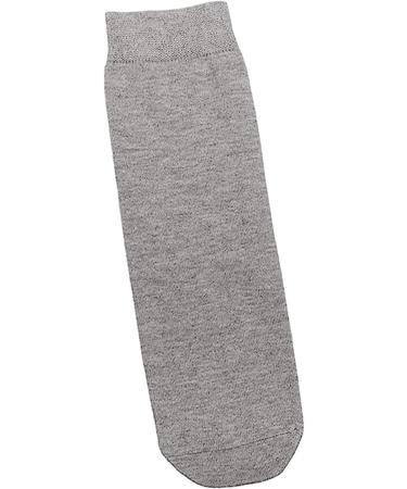 Magideal Dull Sock for Amputees - Light Breathable Elastic Prosthesis Sock - 30cm Gray Gift for Comfort - Buy Online on SooperMarket.com