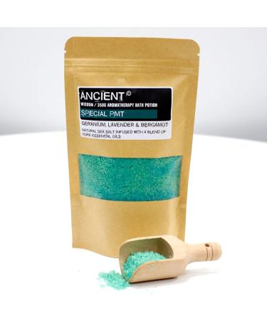 Aromatherapy Bath Potion 350g in Kraft Bag | Relax & Rejuvenate | International Shipping Available - Buy Online on SooperMarket.com