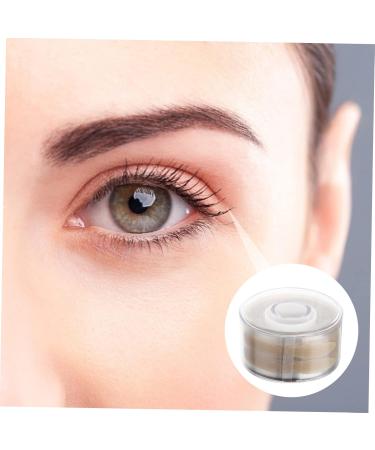 Gogogmee 600pcs Lifting Belt Duct Tape Eyelid Lift Eyelid Stickers Adhesive Tape Eyelash Miss Eye Patch - Buy Online on SooperMarket.com