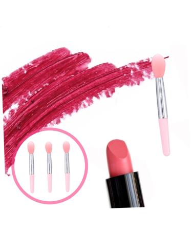 Didiseaon 4 Sets Lip Gloss Brush Cleaning Pad - Essential Makeup Tool for Perfect Lip Application - Buy Online on SooperMarket.com