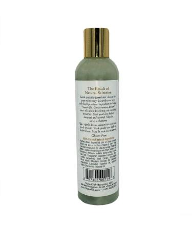 Rich & Invigorating Body Wash 8oz | Award-Winning Natural Unisex Scent | Sulfate & Gluten Free | Made in USA - Shop Now - Buy Online on SooperMarket.com