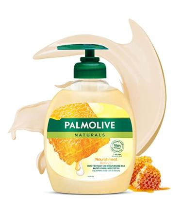 Palmolive Naturals Milk & Honey Liquid Handwash 300ml