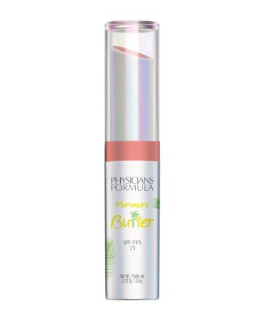 Physicians Formula Murumuru Butter Lip Cream SPF 15 Soaking Up the Sun 0.12 oz (3.4 g)