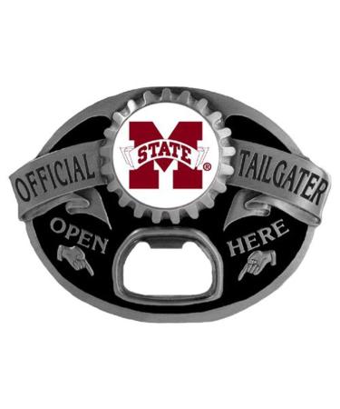 Siskiyou Sports NCAA Tailgater Buckle with Bottle Opener Gardner-Webb Bulldogs